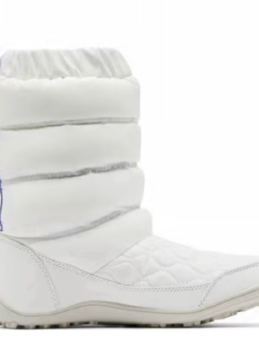 Columbia Women’s Minx Slip IV Winter Boots – White – Size 9 – New in Box - Picture 6 of 6
